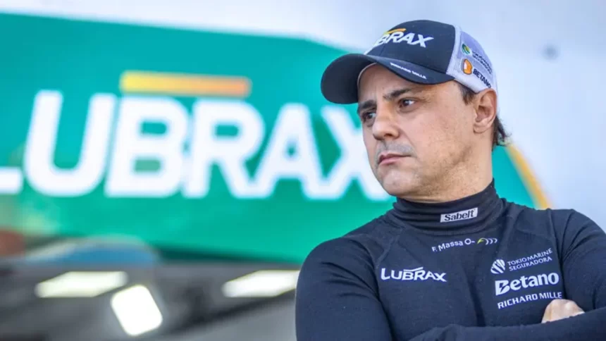 Felipe Massa agora faz parte da Stock Car