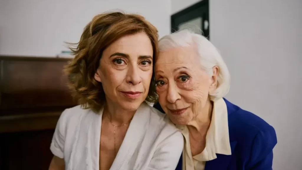 Fernanda Montenegro diz estar orgulhosa da filha Fernanda Torres ao ser indicada ao Oscar