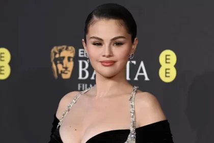 Selena Gomez Brilha no BAFTA 2025 com Look Deslumbrante e Rouba a Cena