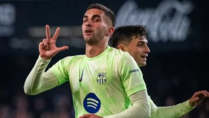 Barcelona goleia Valencia e avança na Copa do Rei 