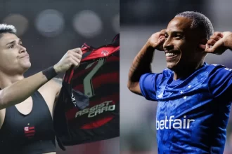 Sem acordo entre as partes, as conversas entre Flamengo e Cruzeiro sobre a troca de jogadores foram encerradas, mantendo os atletas em seus respectivos clubes