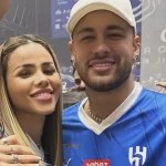 Foto destaque: Gabily e Neymar. (reprodução/Instagram/@gabily)