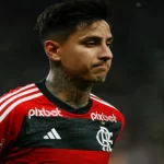 Erick Pulgar, meia do Flamengo