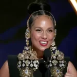 Alicia Keys é uma das homenageadas do Grammy Latino 2025