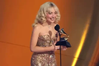 Álbum de Sabrina Carpenter é vencedor de categoria no Grammy Latino 2025