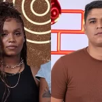 Guilherme Vilar e Camilla Maia BBB 25