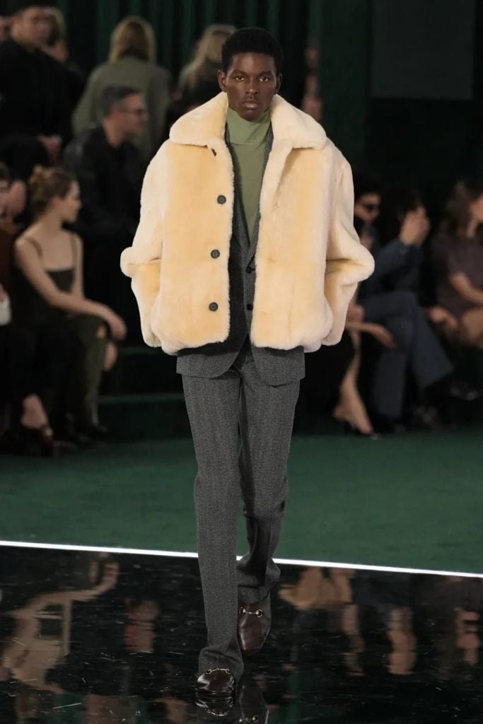 Nova Coleção Gucci outono/inverno 2025-2026.