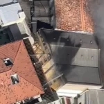 Incêndio em fábrica no Rio afeta escolas de samba do Carnaval 2025