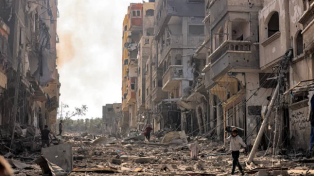 Israel pode retomar ataques em Gaza, caso reféns não sejam soltos