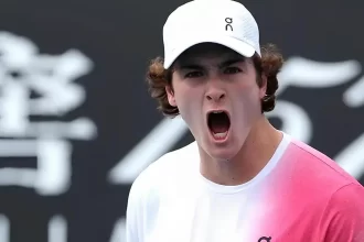 João Fonseca está na semifinal do ATP de Buenos Aires