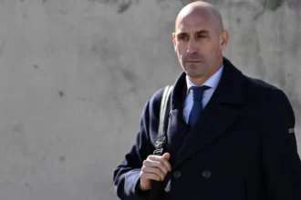 Luis Rubiales