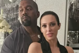 Kanye West e Bianca Censori