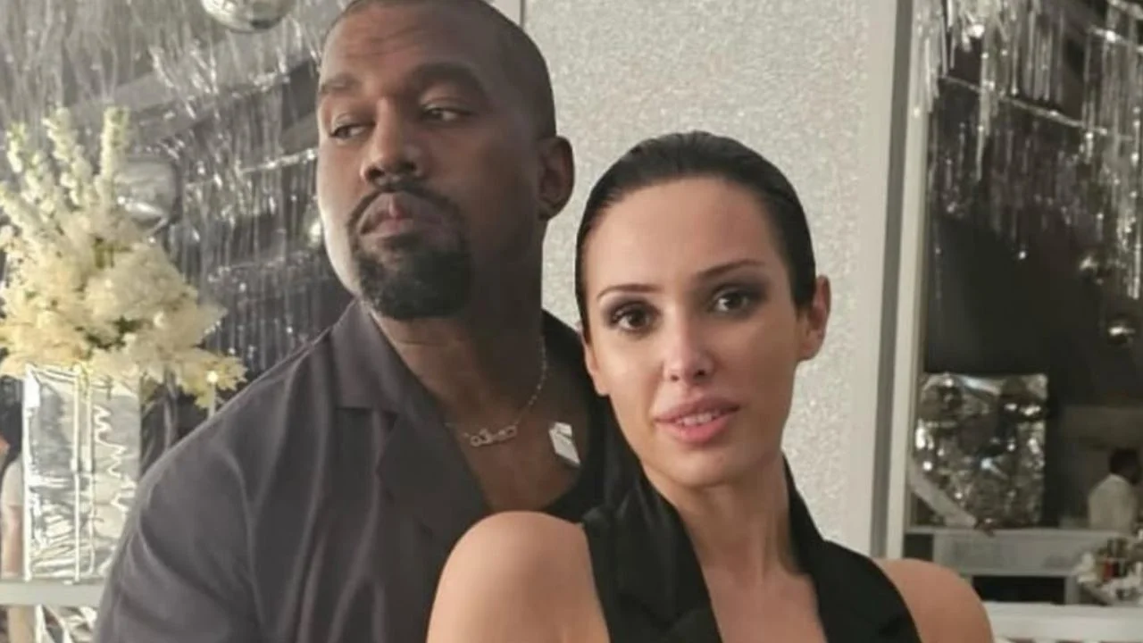 Kanye West e Bianca Censori