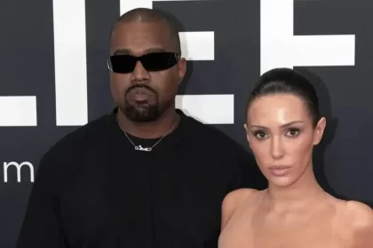 Kanye West e Bianca Censori