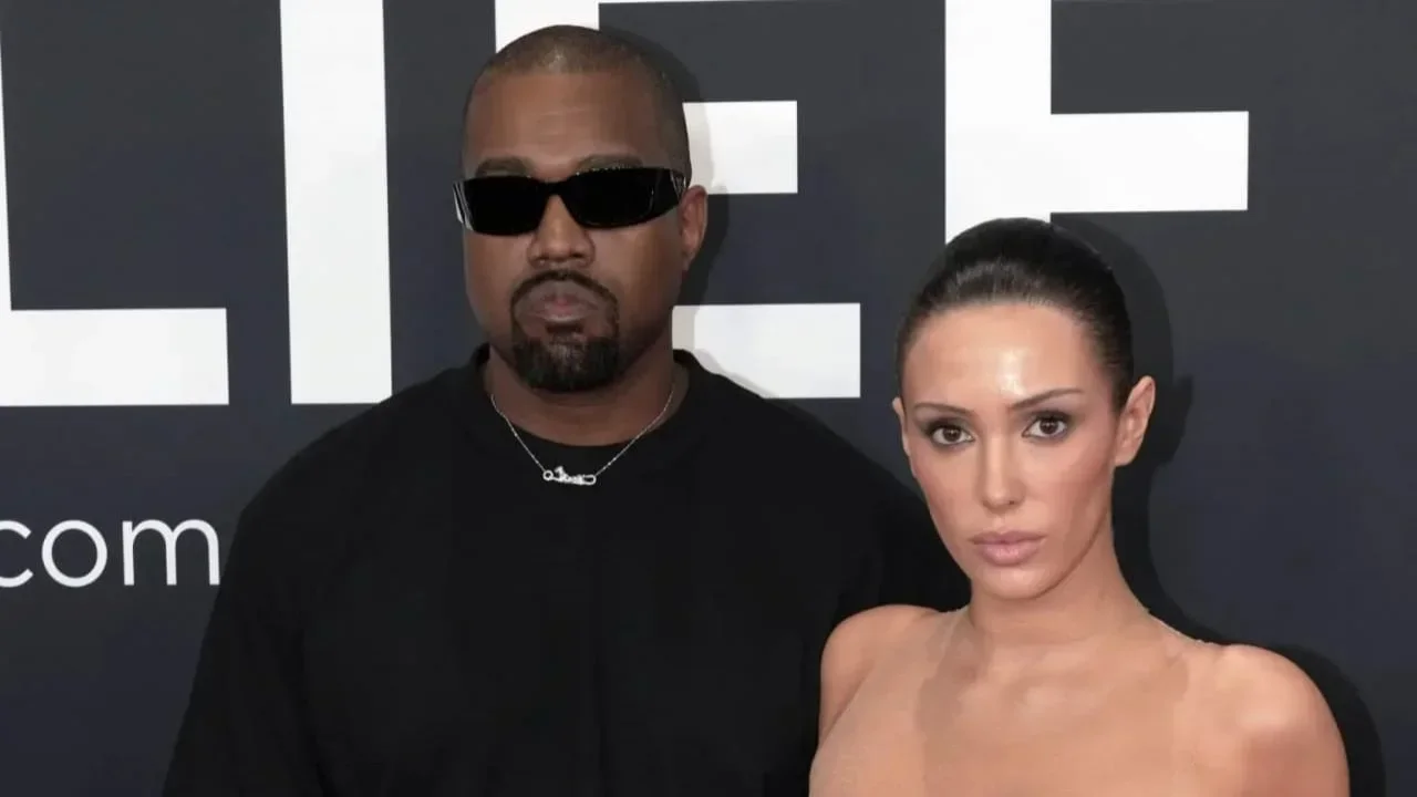 Kanye West e Bianca Censori