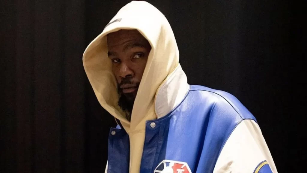 Kevin Durant entra para lista dos dez maiores pontuadores da NBA