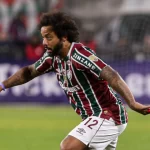 Marcelo jogando