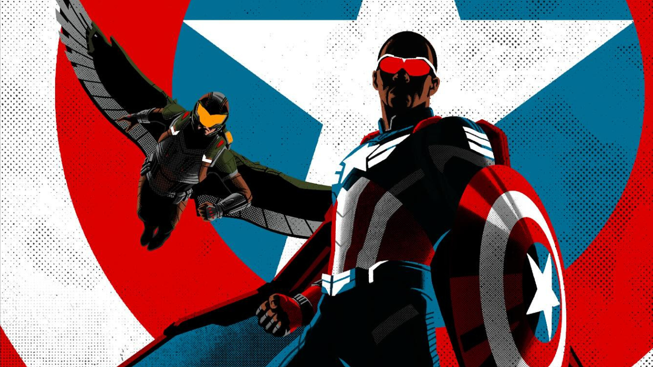 Sam Wilson torna-se Capitão América em novo filme da franquia