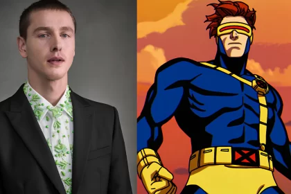 Marvel quer Harris Dickinson como Ciclope no reboot dos X-Men, diz insider