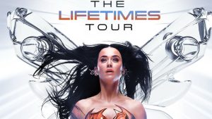 Katy Perry dá detalhes da nova turnê “The Lifetimes Tour”