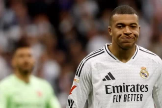 Mbappe Real Madrid