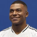 Kylian Mbappé