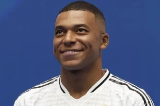 Kylian Mbappé