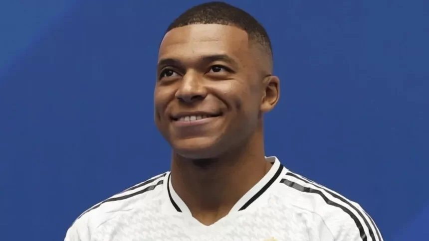 Kylian Mbappé