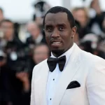 Sean Combs na estreia de *Killing Them Softly* durante o 65º Festival de Cinema de Cannes, em 22 de maio de 2012.