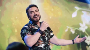 Padre Fábio de Melo fala sobre a relação entre a depressão e a fé