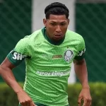 Saída do jogador Rony do Palmeiras