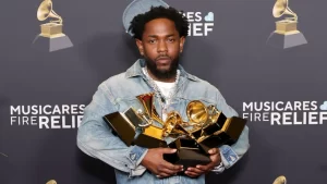 Kendrick Lamar promete show inesquecível no Super Bowl 2025