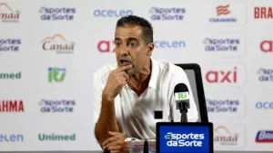 Entenda acerto entre Textor e Renato Paiva, novo treinador do Botafogo 