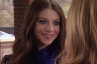 Michelle Trachtenberg na série Gossip Girl