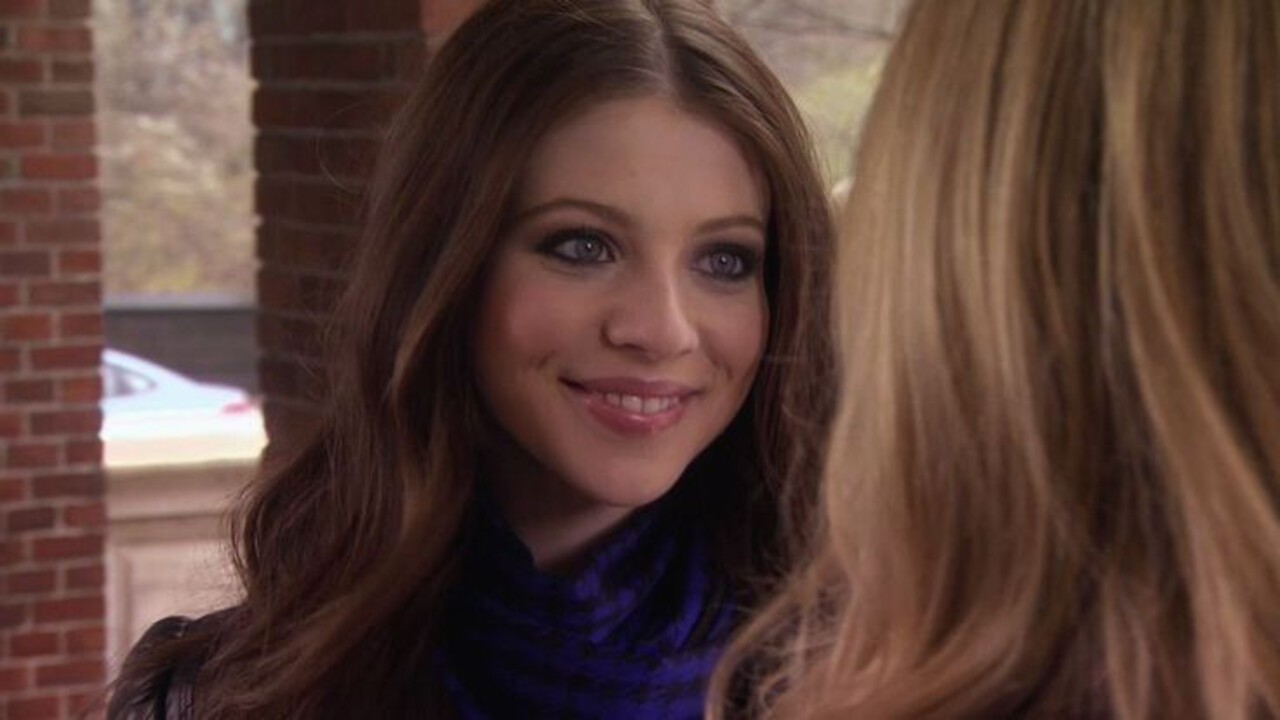 Michelle Trachtenberg na série Gossip Girl