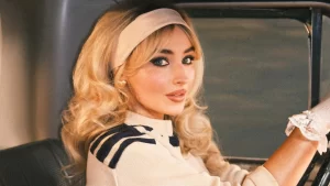 Sabrina Carpenter domina as paradas com o deluxe de “Short n’ Sweet” e parceria com Dolly Parton