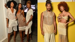 São Paulo Fashion Week celebra 30 anos com muito brilho e inovação