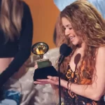 Shakira no Grammy