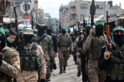 Funeral de líder do Hamas