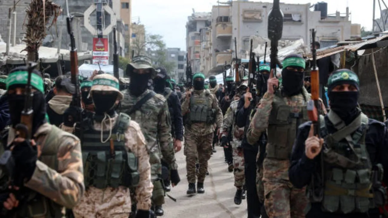 Funeral de líder do Hamas