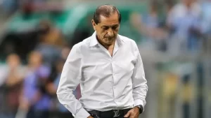 Técnico do Corinthians aponta o motivo do empate