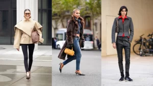 Tendência para 2025: as calças skinny estão de volta