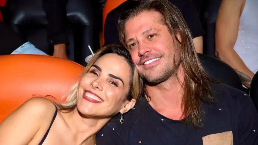 Wanessa e Dadod Dolabella terminam e cantor reaparece nas redes após oficialização