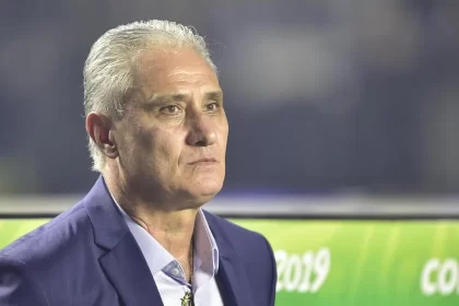 Tite é cogitado para assumir o cargo de técnico no Botafogo