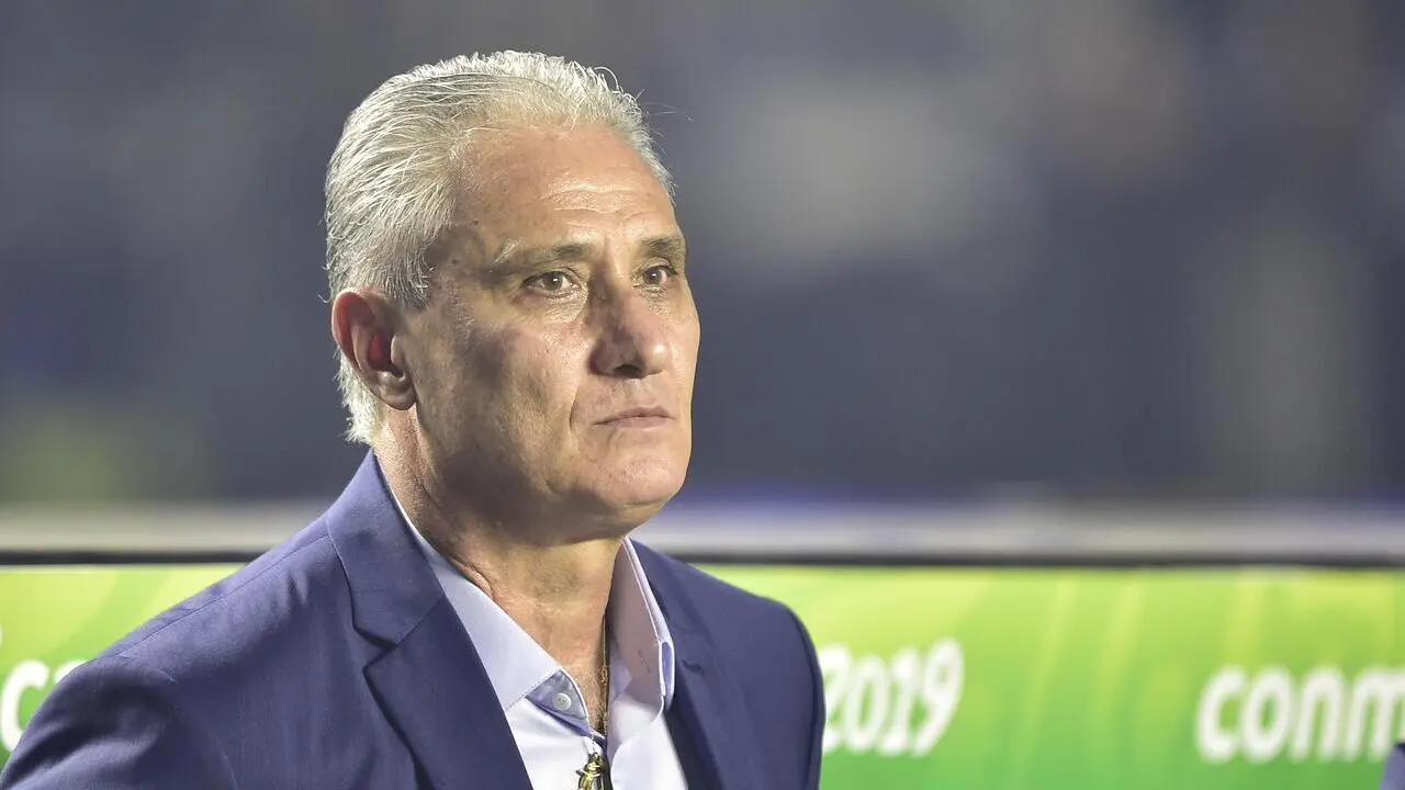 Tite é cogitado para assumir o cargo de técnico no Botafogo