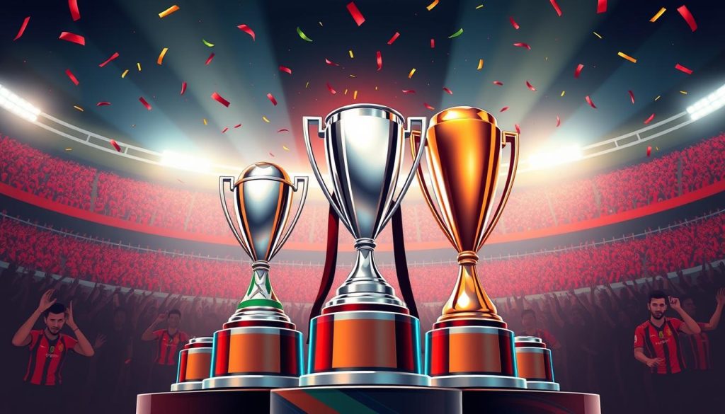 Quais são os títulos mais importantes da história do Flamengo? Um ranking dos maiores troféus