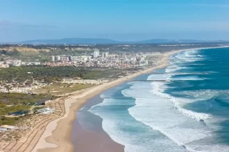 Costa de Caparica