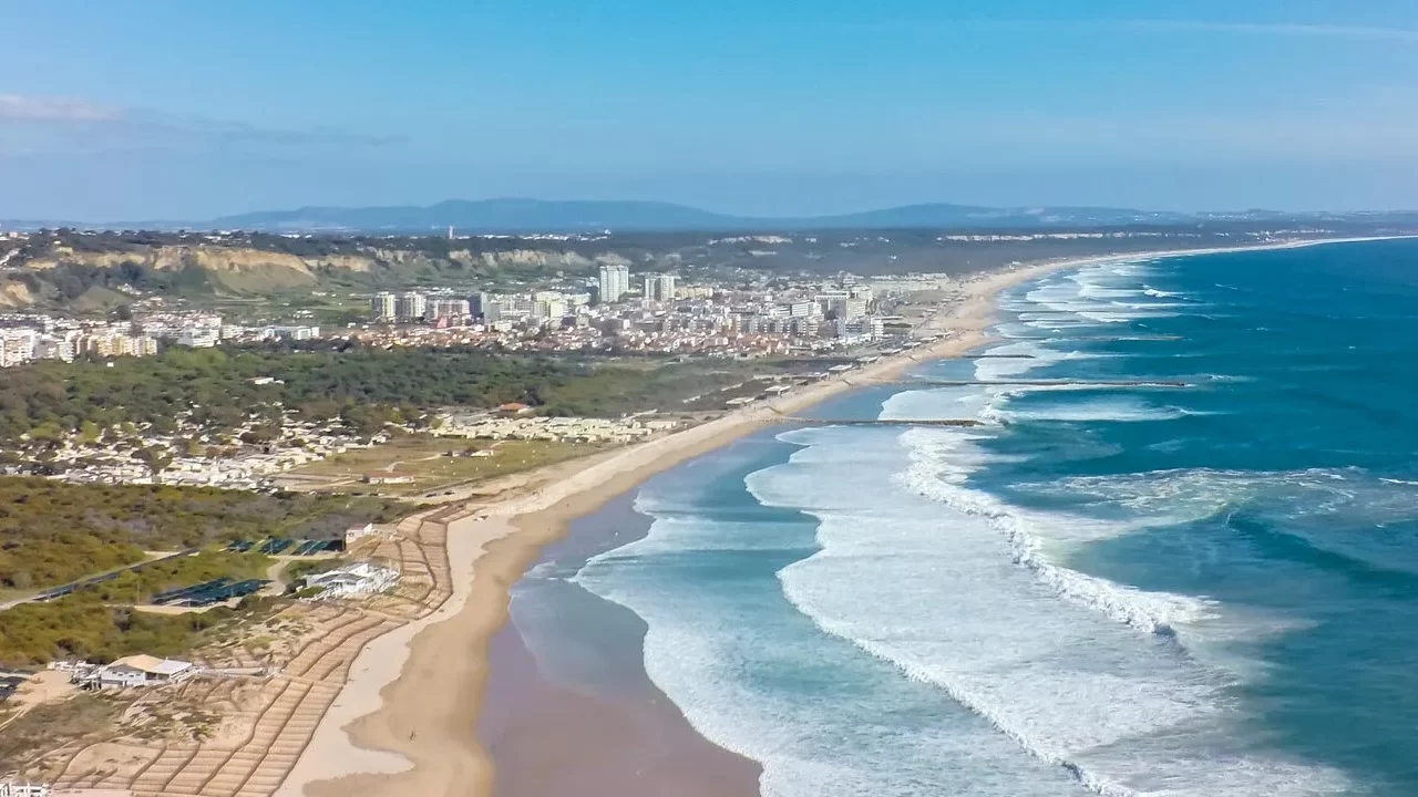 Costa de Caparica