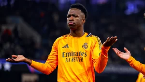 Vini Jr. e Real Madrid trabalham para renovação de contrato