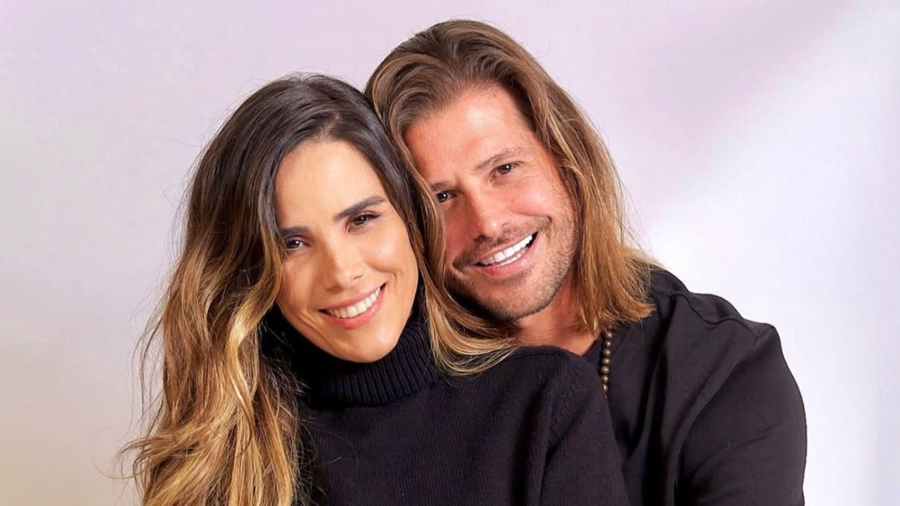 Wanessa e Dado